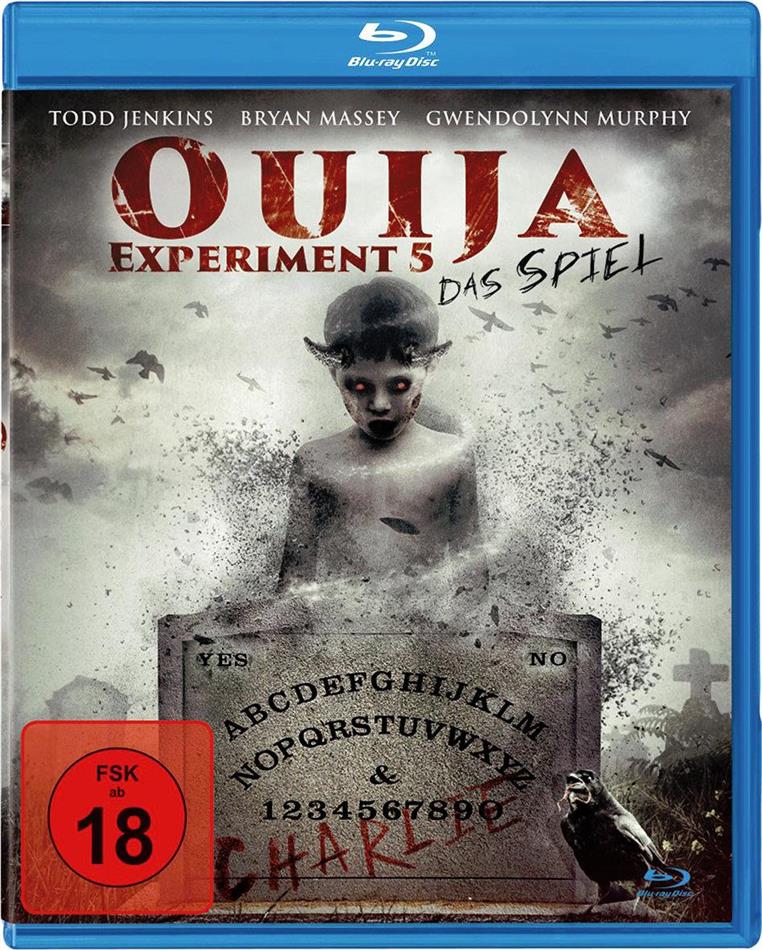 Das Ouija Experiment 5 - Das Spiel (2016)