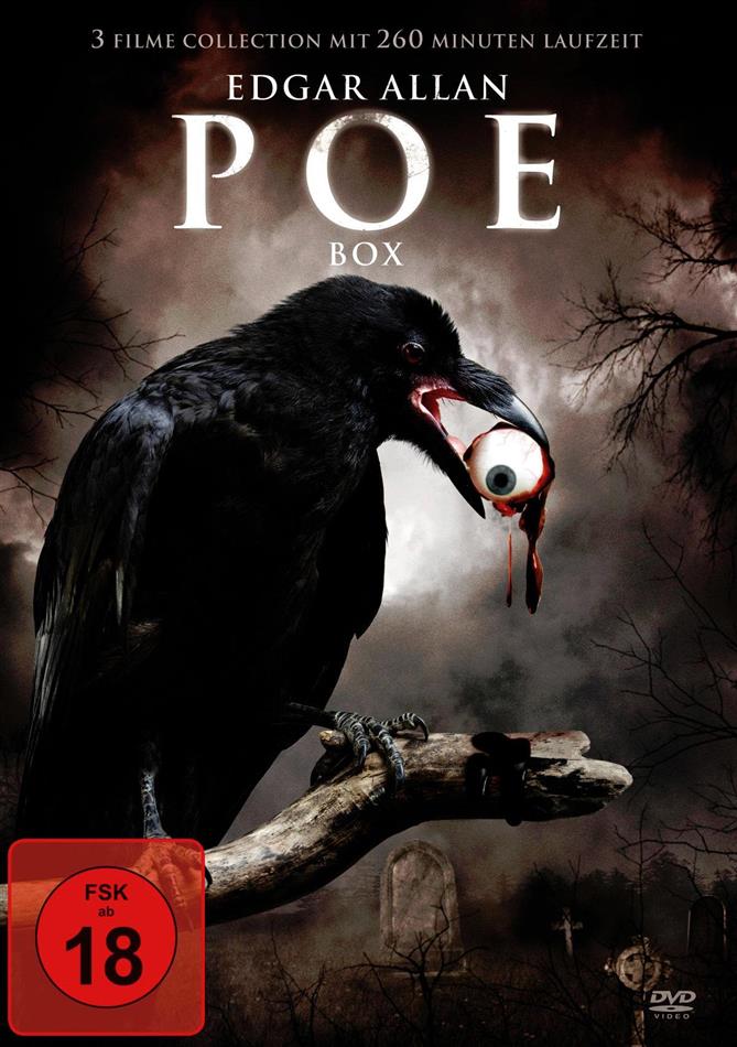 Edgar Allan Poe - Box