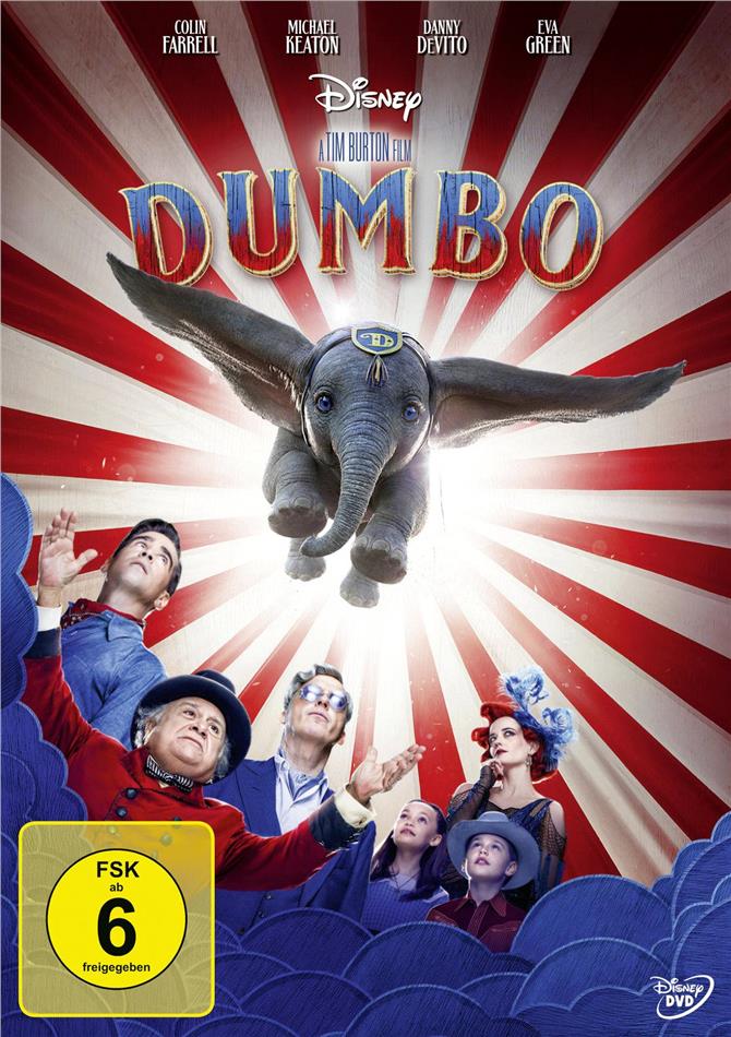 Dumbo (2019)