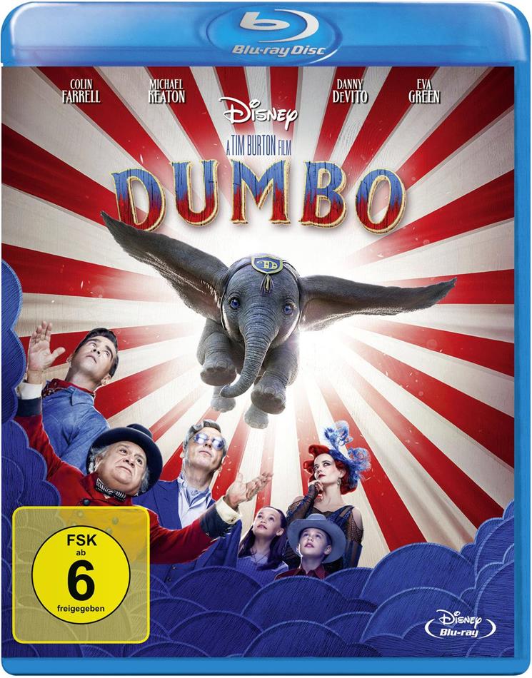Dumbo (2019)