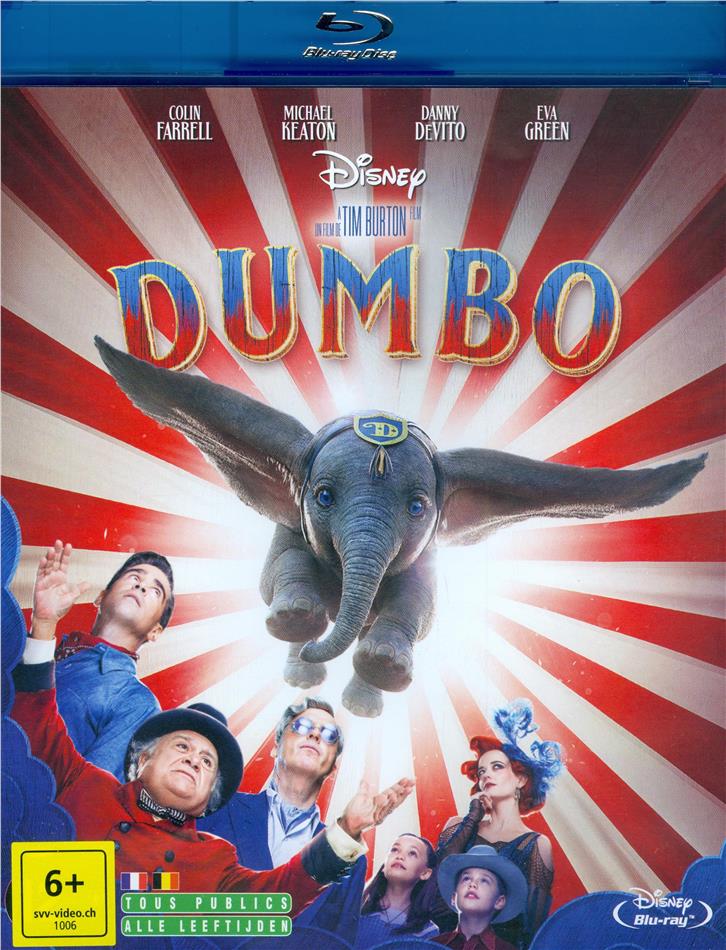 Dumbo (2019)