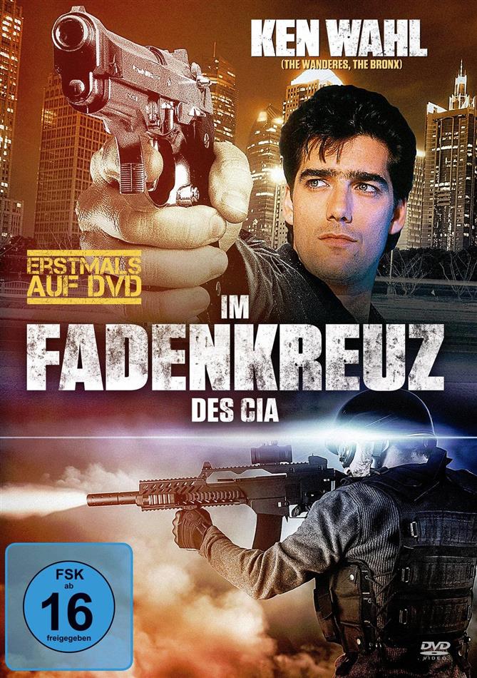 Im Fadenkreuz des CIA (1980)