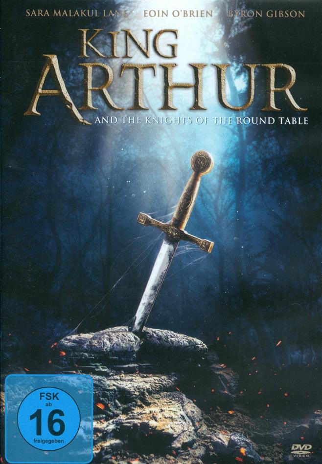 King Arthur and the Knights of the round Table (2017)
