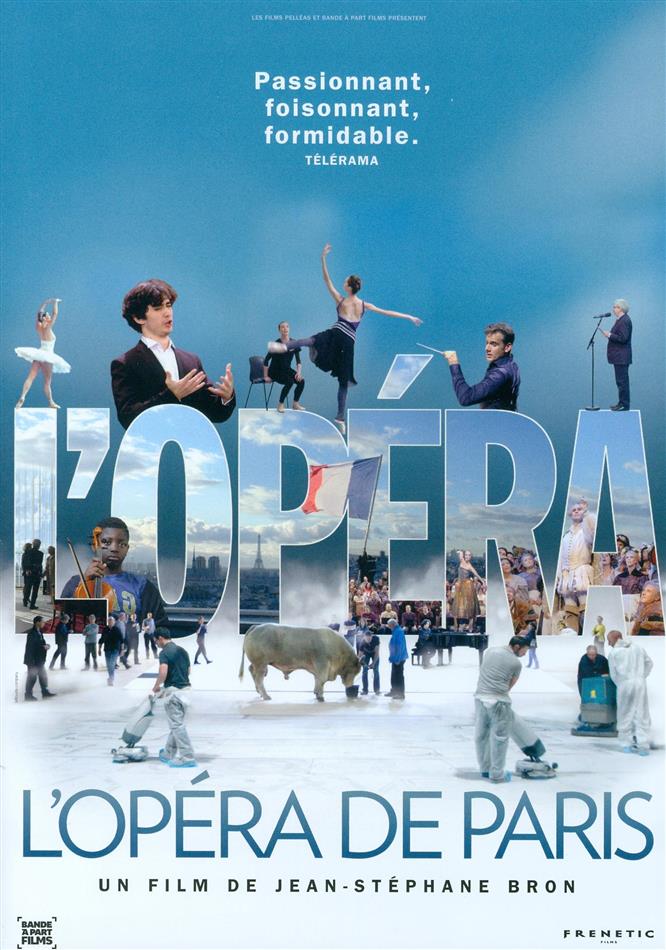 L'Opéra de Paris (2017)