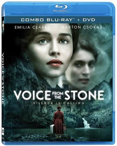 Voice from the Stone (2017) Widescreen, Blu-ray + DVD