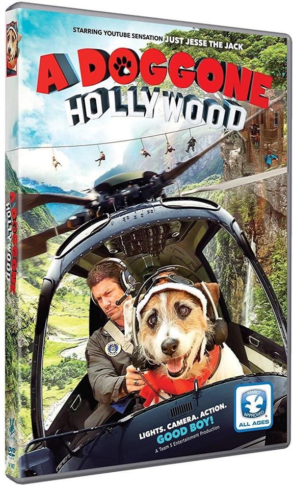 A Doggone Hollywood (2017)