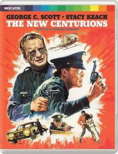 The New Centurions (1972)