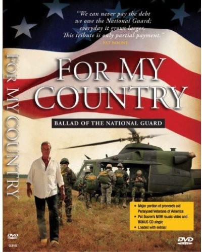 Pat Boone - For My Country: Ballad Of The National