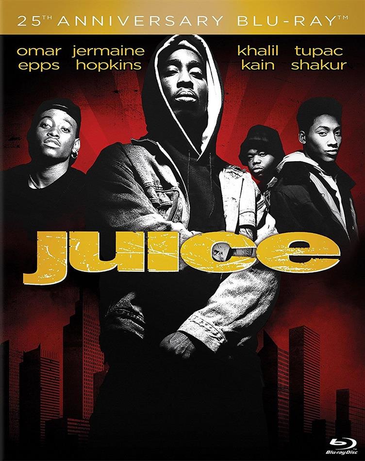 Juice (1992) 25th Anniversary Edition