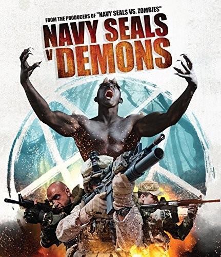 Navy SEALS v Demons