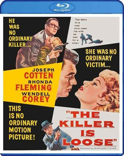 The Killer Is Loose (1956)