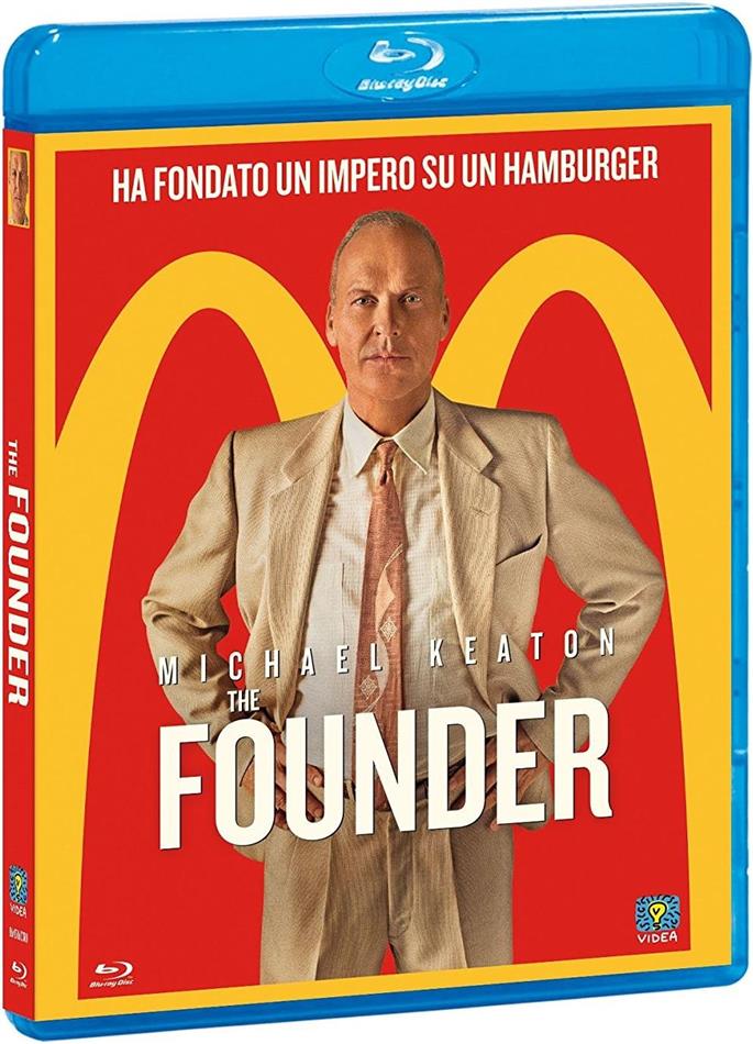 The Founder (2016)