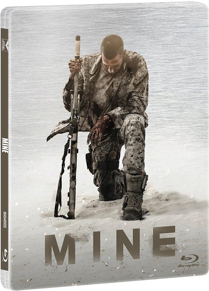 Mine (2016) Limited Edition, Steelbook