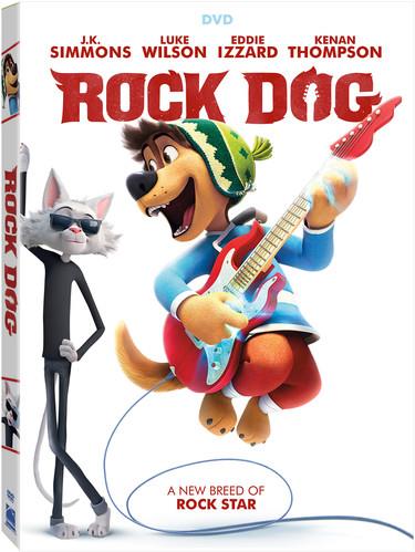 Rock Dog (2016)