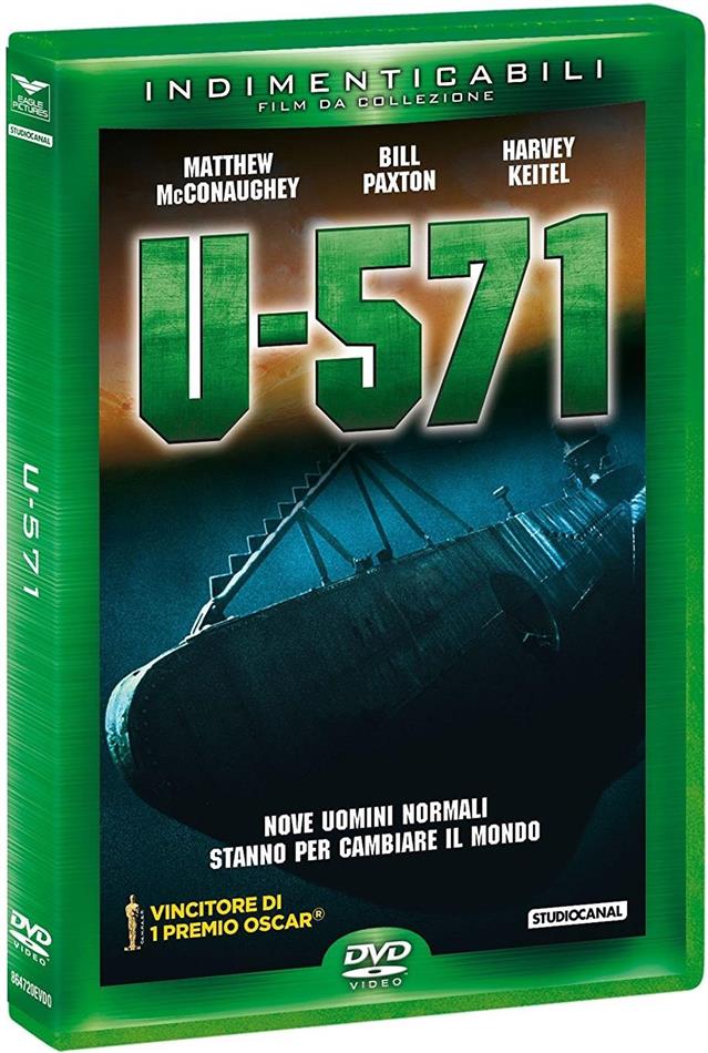 U-571 (2000) Indimenticabili
