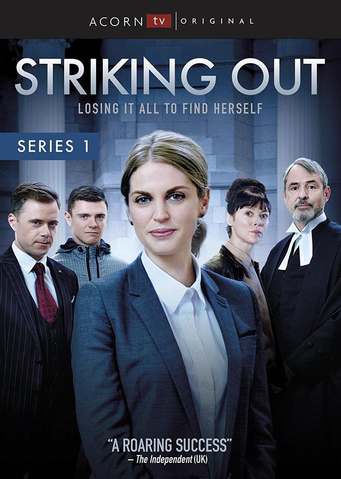 Striking Out - Series 1 2 DVDs