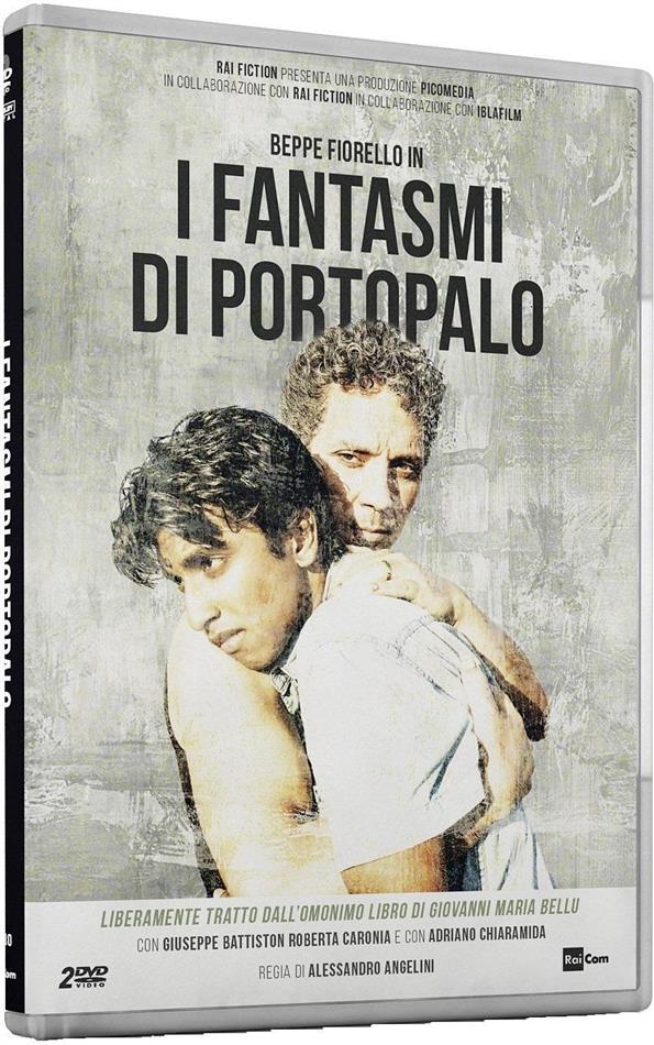 I fantasmi di Portopalo - Miniserie (2016) 2 DVDs