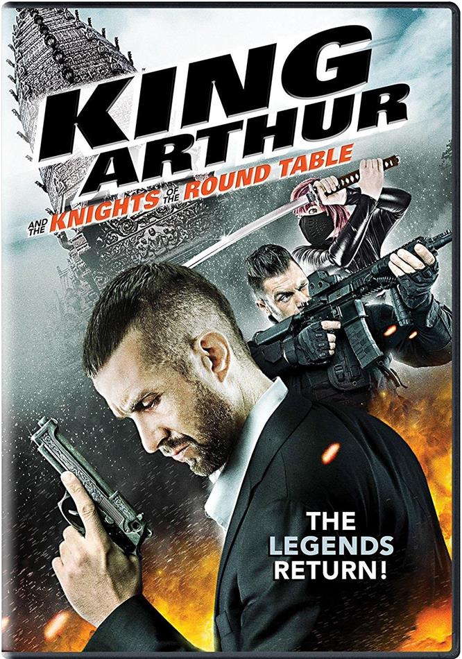 King Arthur and the Knights of the Round Table (2017)