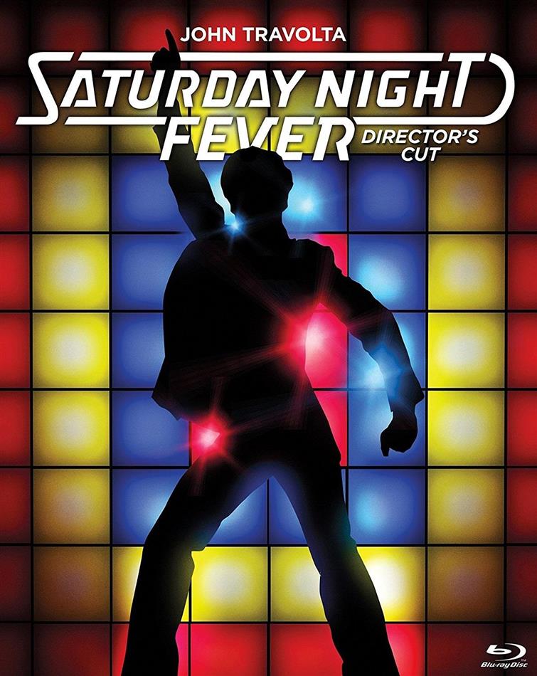 Saturday Night Fever (1977) Director's Cut, Kinoversion, Unrated