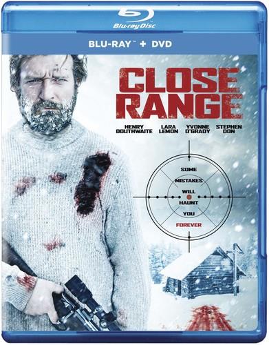 Close Range (2015) Blu-ray + DVD