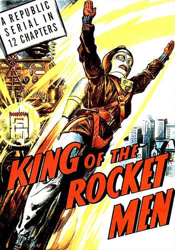 King Of The Rocket Men
