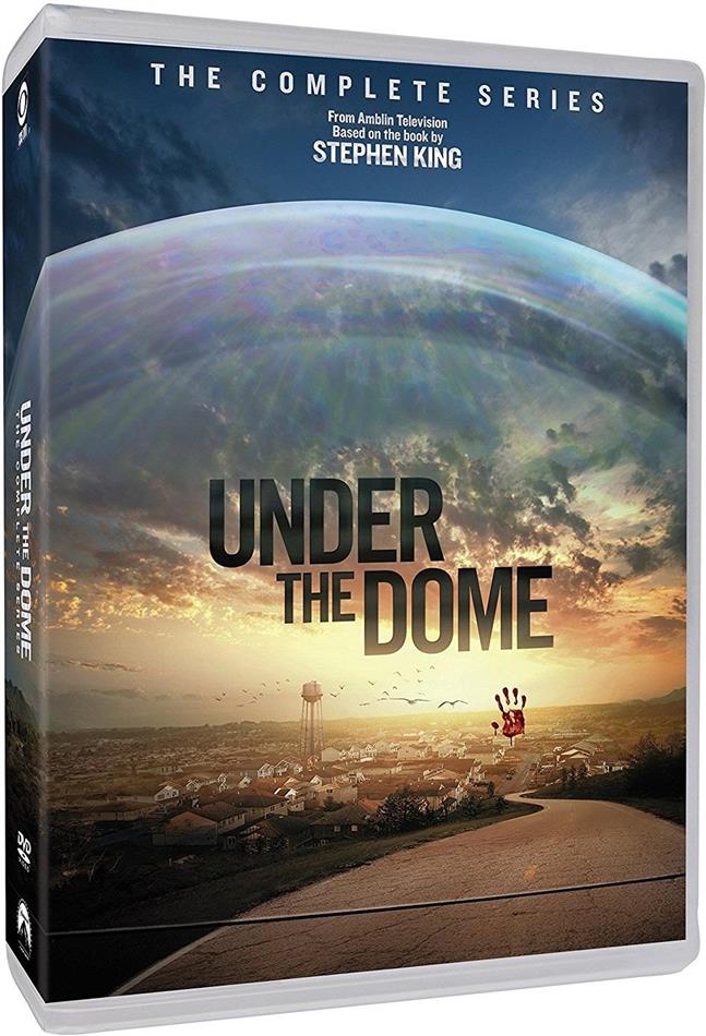 Under The Dome - The Complete Series 12 DVDs