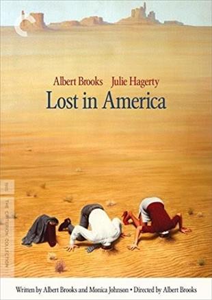 Lost in America (1985) Criterion Collection