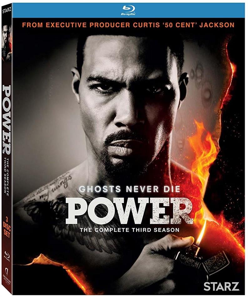 Power - Season 3 3 Blu-rays
