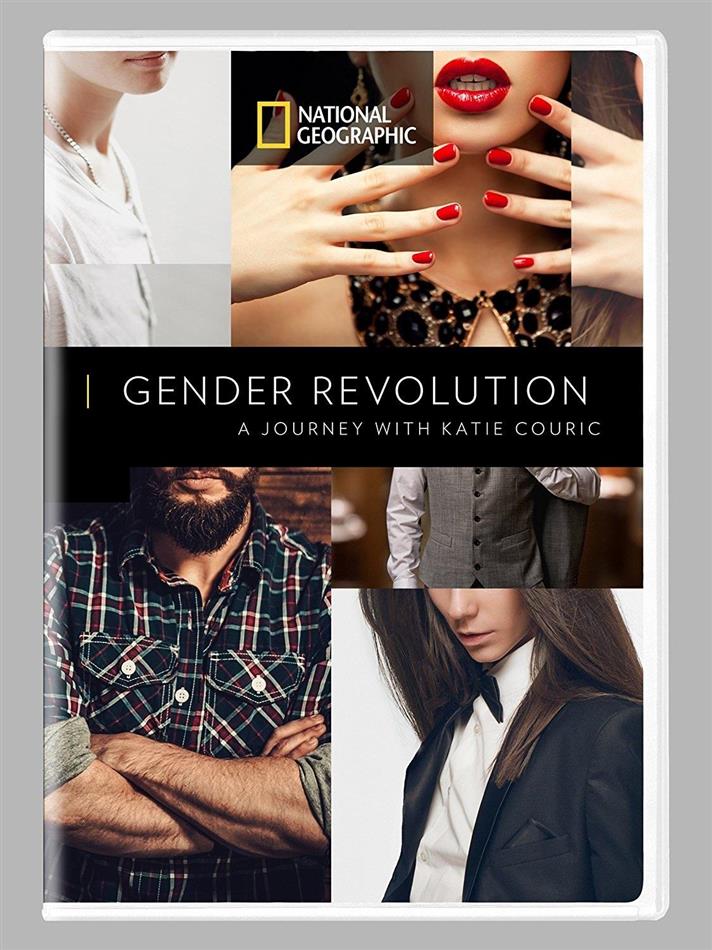 Gender Revolution - A Journey with Katie Couric (2017) National Geographic