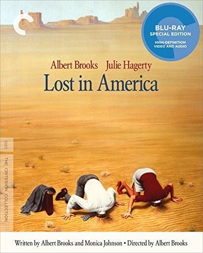 Lost in America (1985) Criterion Collection