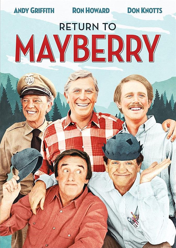 Return to Mayberry (1986) The Andy Griffith Show