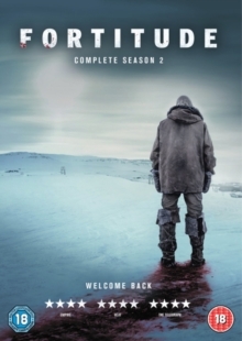 Fortitude - Season 2 3 DVDs
