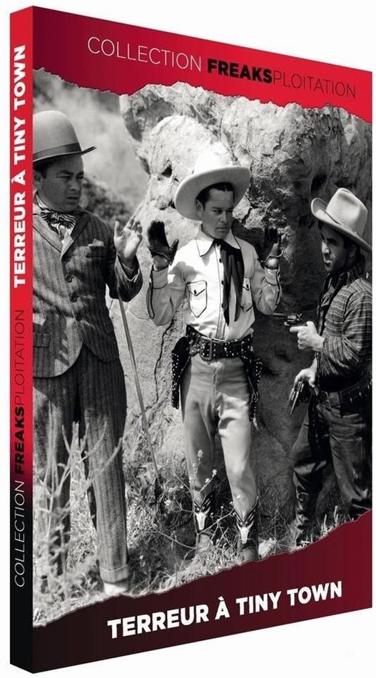 Terreur à Tiny Town (1938) Collection Freaksploitation, n/b