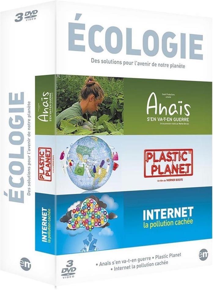 Écologie Coffret, 3 DVD