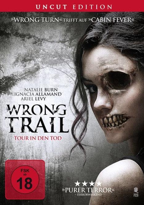 Wrong Trail - Tour in den Tod (2016) Uncut