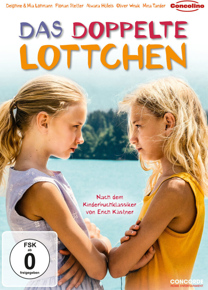 Das doppelte Lottchen (2017)