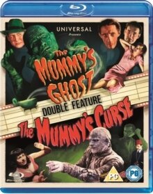 The Mummy's Ghost / The Mummy's Curse
