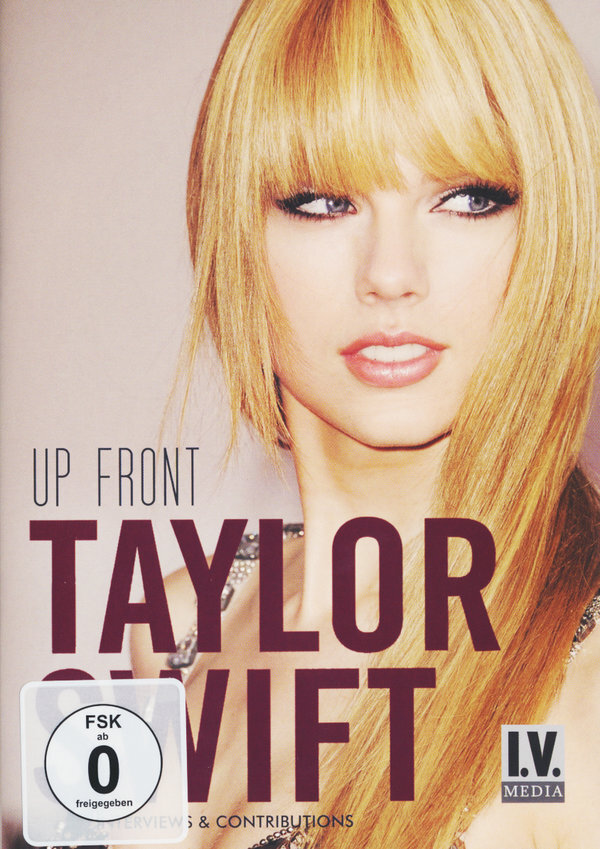 Taylor Swift - Up Front Inofficial
