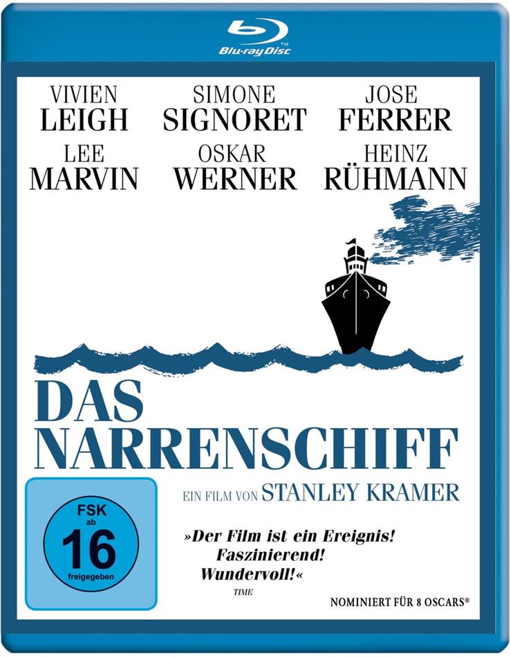 Das Narrenschiff (1965) s/w