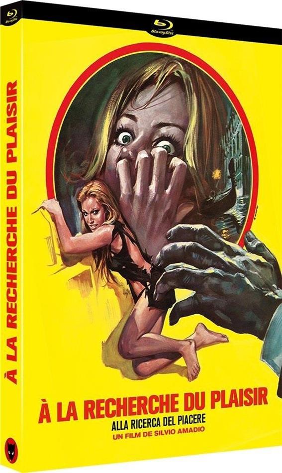À la Recherche du Plaisir (1972) Blu-ray + DVD + CD