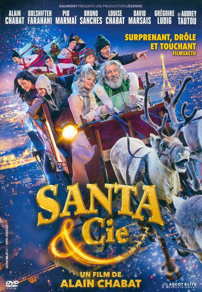 Santa & Cie (2017)