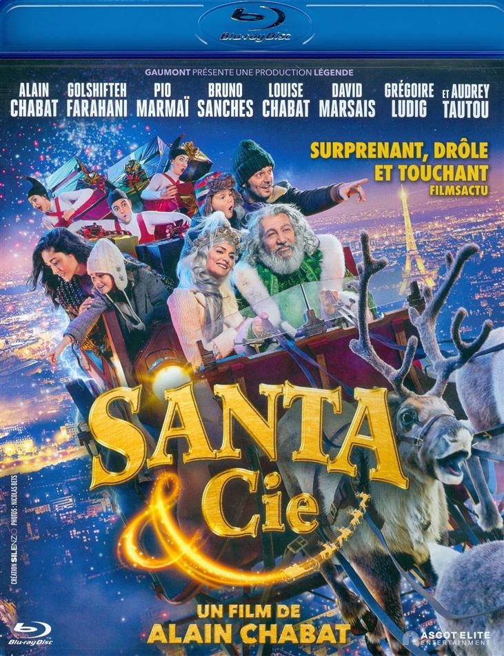 Santa & Cie (2017)