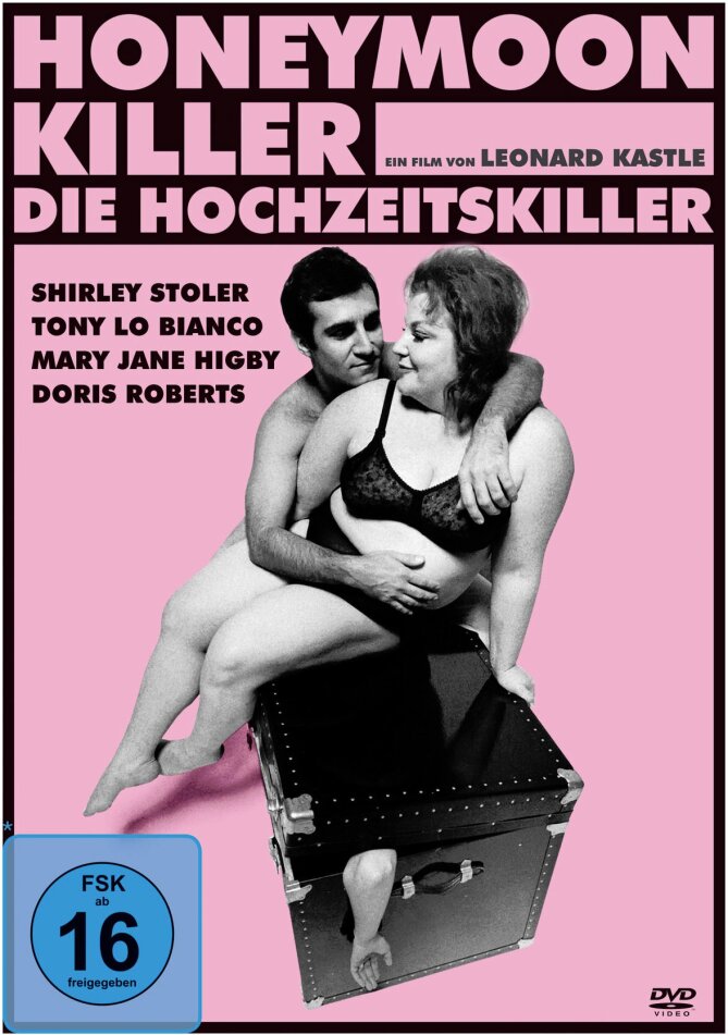 The Honeymoon Killers - Die Hochzeitskiller (1970)
