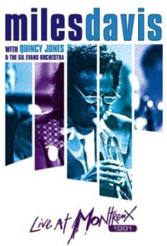 Miles Davis - Live at Montreux 1991