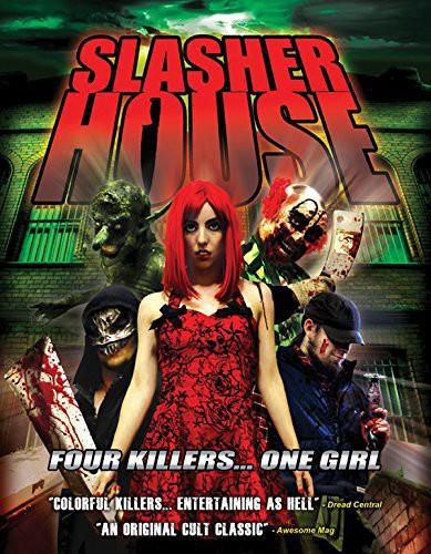 Slasher House (2012)