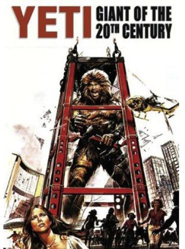 Yeti - The 20Th Century Giant (1977)