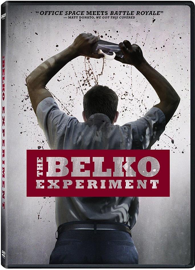 The Belko Experiment (2016)