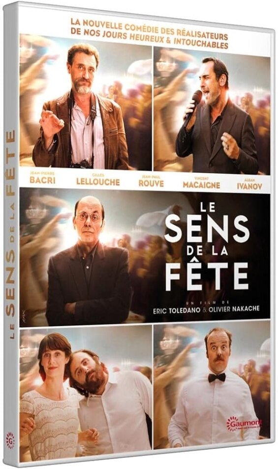 Le sens de la fête (2017)