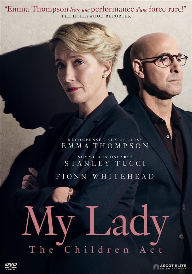 My Lady - The Children Act (2017)