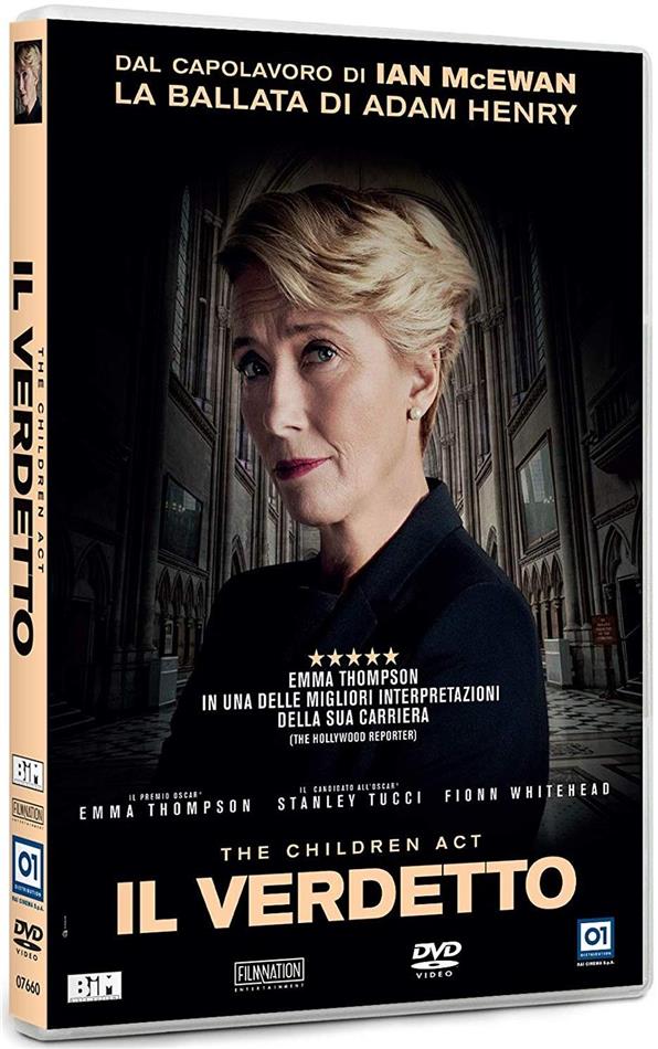 Il verdetto - The Children Act (2017)